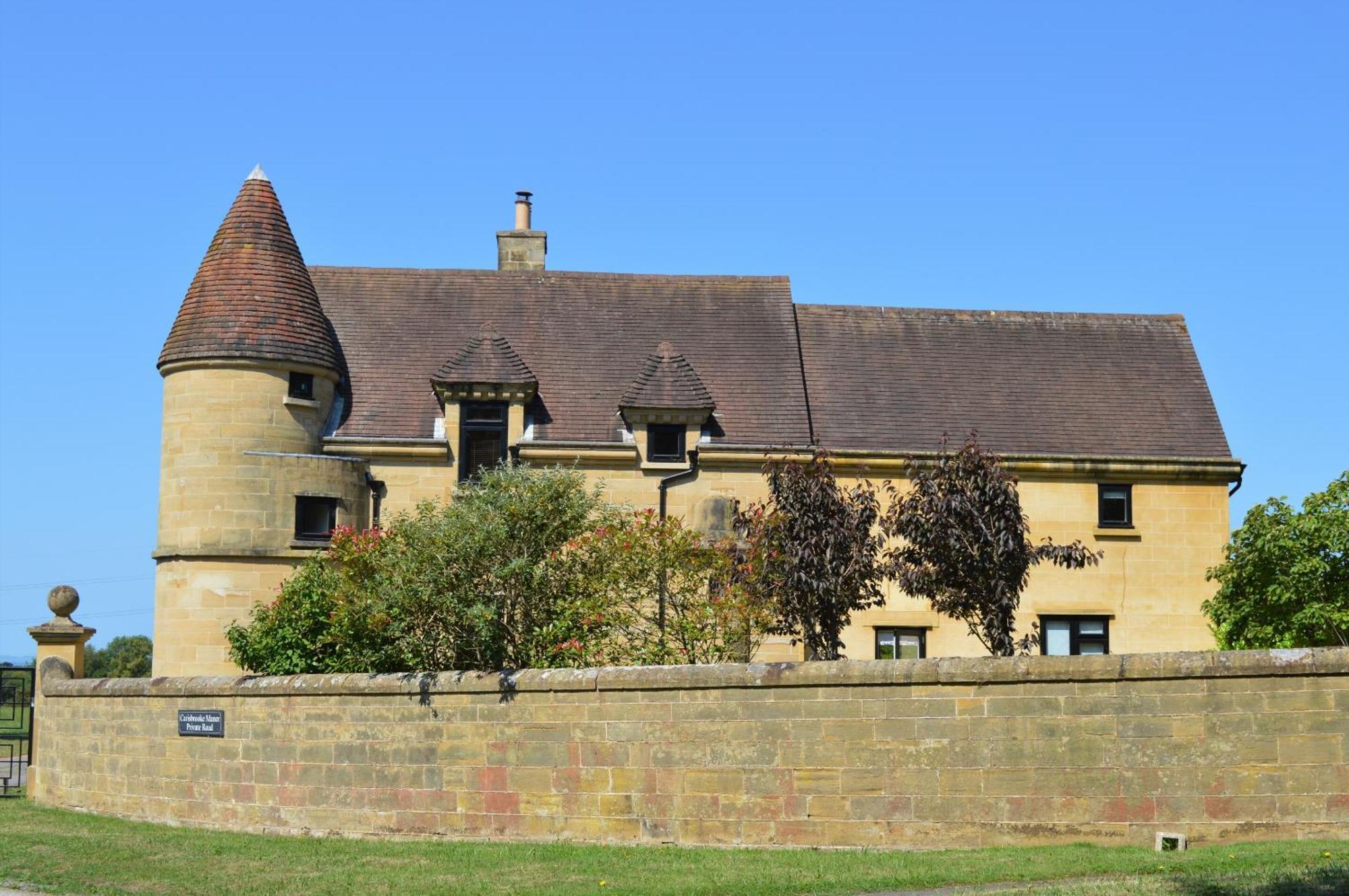 East Lodge Bolney Luaran gambar