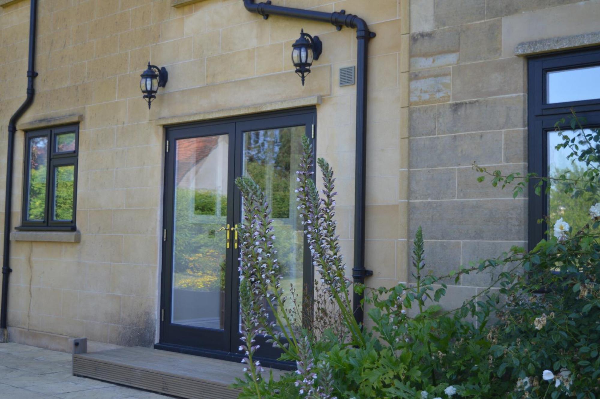 East Lodge Bolney Luaran gambar