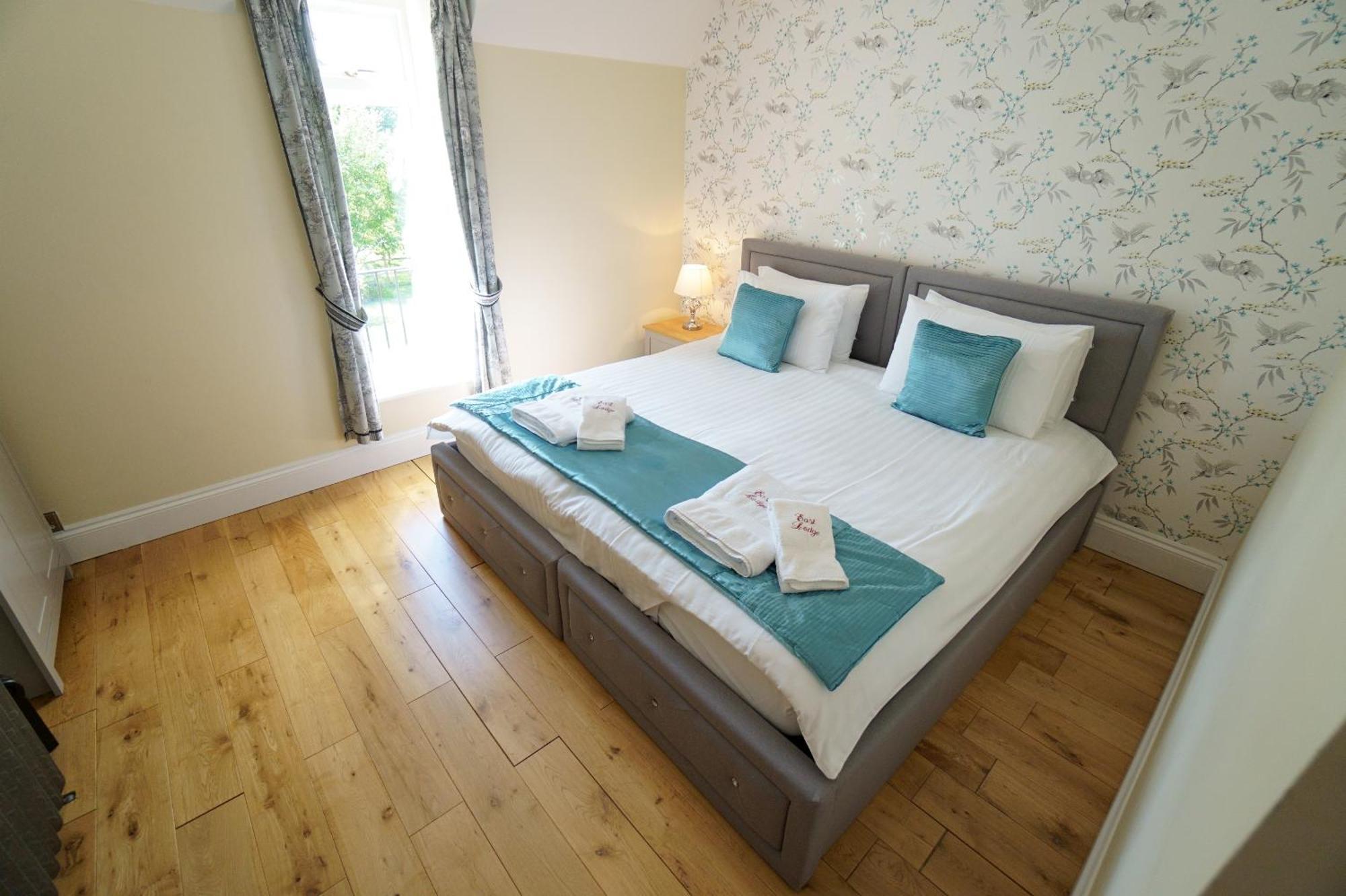 East Lodge Bolney Bilik gambar